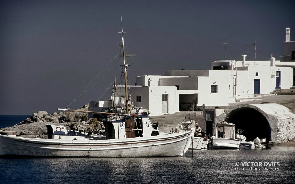 Cyclades Islands - Mykonos - Kalafati
